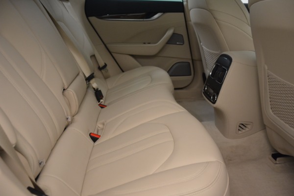 Used 2017 Maserati Levante S for sale Sold at Maserati of Westport in Westport CT 06880 23