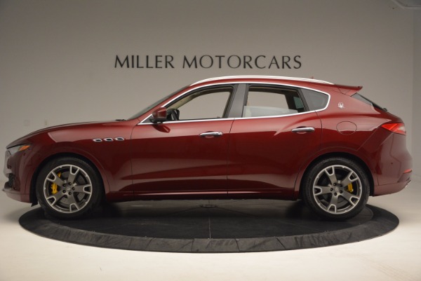Used 2017 Maserati Levante S for sale Sold at Maserati of Westport in Westport CT 06880 3