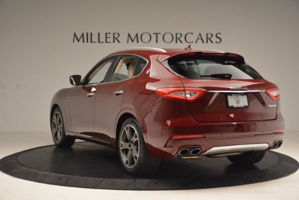 Used 2017 Maserati Levante S for sale Sold at Maserati of Westport in Westport CT 06880 5