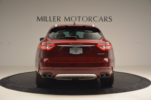 Used 2017 Maserati Levante S for sale Sold at Maserati of Westport in Westport CT 06880 6