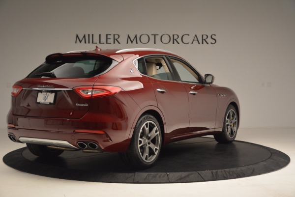 Used 2017 Maserati Levante S for sale Sold at Maserati of Westport in Westport CT 06880 7