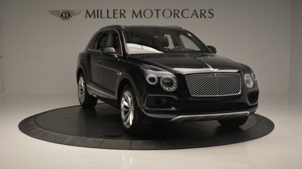 Used 2018 Bentley Bentayga W12 Signature for sale Sold at Maserati of Westport in Westport CT 06880 11