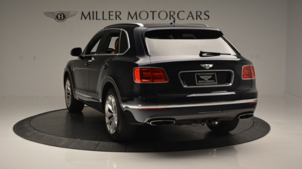 Used 2018 Bentley Bentayga W12 Signature for sale Sold at Maserati of Westport in Westport CT 06880 5