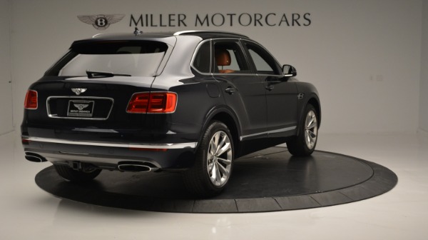 Used 2018 Bentley Bentayga W12 Signature for sale Sold at Maserati of Westport in Westport CT 06880 7