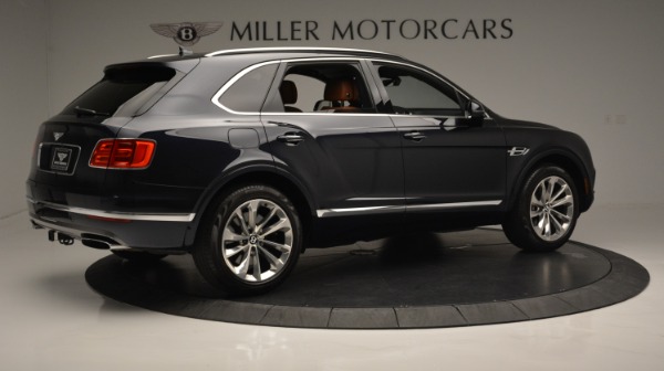 Used 2018 Bentley Bentayga W12 Signature for sale Sold at Maserati of Westport in Westport CT 06880 8