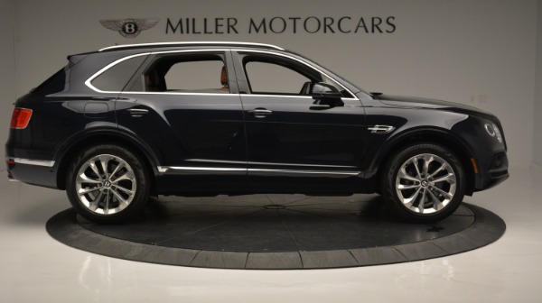 Used 2018 Bentley Bentayga W12 Signature for sale Sold at Maserati of Westport in Westport CT 06880 9