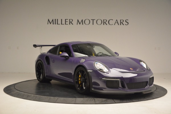 Used 2016 Porsche 911 GT3 RS for sale Sold at Maserati of Westport in Westport CT 06880 11