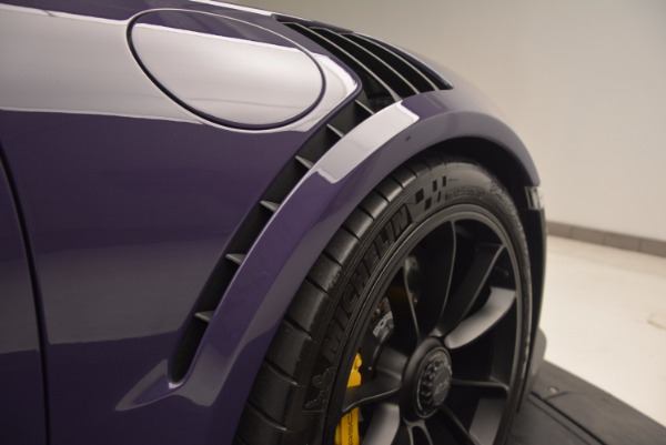 Used 2016 Porsche 911 GT3 RS for sale Sold at Maserati of Westport in Westport CT 06880 23