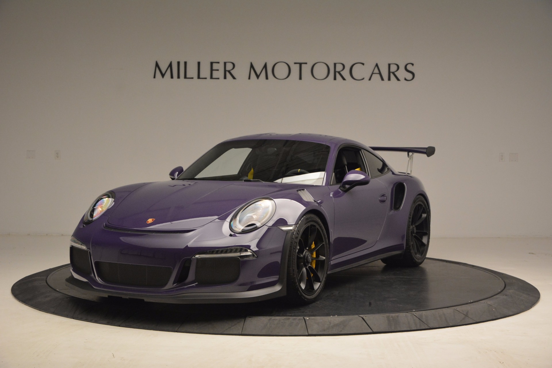 Used 2016 Porsche 911 GT3 RS for sale Sold at Maserati of Westport in Westport CT 06880 1