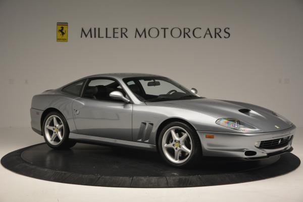 Used 1997 Ferrari 550 Maranello for sale Sold at Maserati of Westport in Westport CT 06880 10