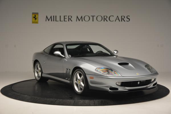 Used 1997 Ferrari 550 Maranello for sale Sold at Maserati of Westport in Westport CT 06880 11