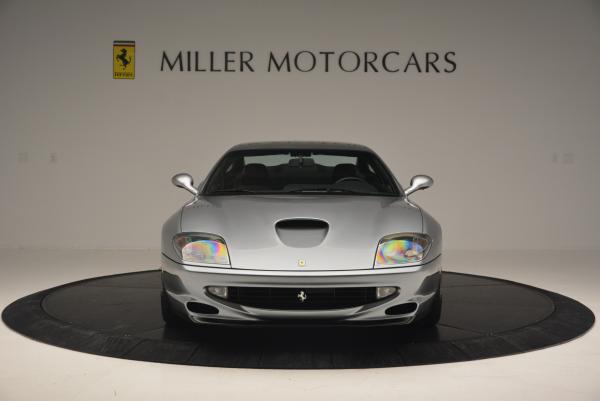 Used 1997 Ferrari 550 Maranello for sale Sold at Maserati of Westport in Westport CT 06880 12