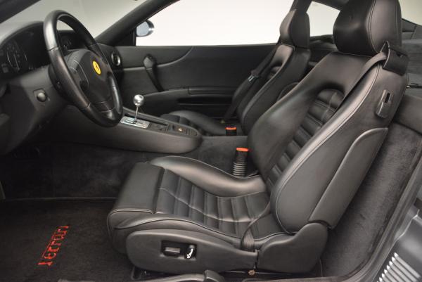 Used 1997 Ferrari 550 Maranello for sale Sold at Maserati of Westport in Westport CT 06880 14