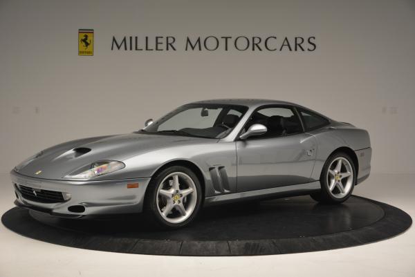 Used 1997 Ferrari 550 Maranello for sale Sold at Maserati of Westport in Westport CT 06880 2