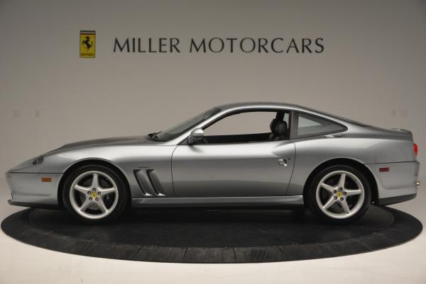 Used 1997 Ferrari 550 Maranello for sale Sold at Maserati of Westport in Westport CT 06880 3