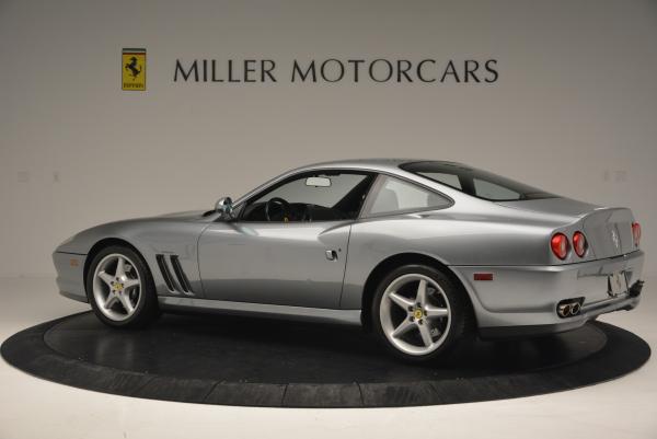 Used 1997 Ferrari 550 Maranello for sale Sold at Maserati of Westport in Westport CT 06880 4