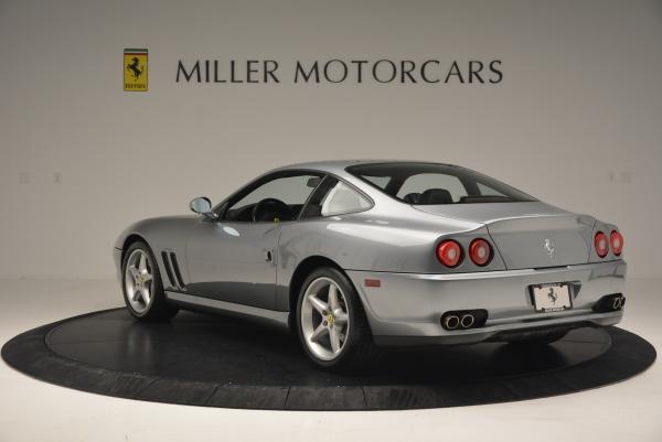 Used 1997 Ferrari 550 Maranello for sale Sold at Maserati of Westport in Westport CT 06880 5