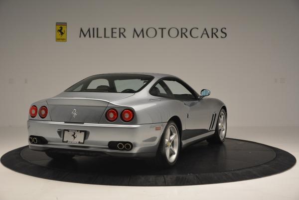 Used 1997 Ferrari 550 Maranello for sale Sold at Maserati of Westport in Westport CT 06880 7