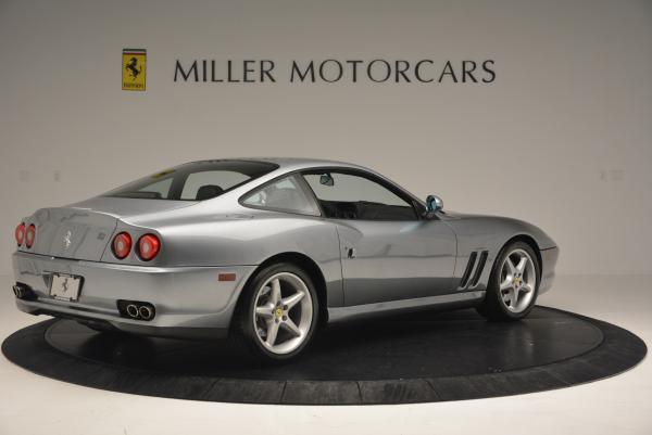 Used 1997 Ferrari 550 Maranello for sale Sold at Maserati of Westport in Westport CT 06880 8