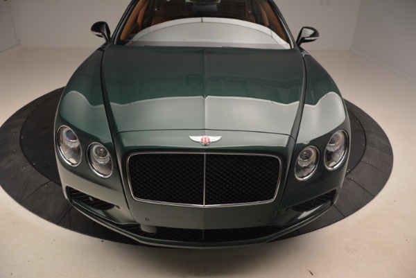New 2017 Bentley Flying Spur V8 S for sale Sold at Maserati of Westport in Westport CT 06880 13