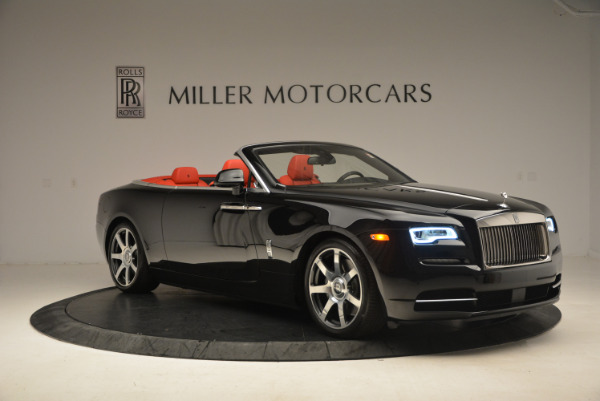 New 2017 Rolls-Royce Dawn for sale Sold at Maserati of Westport in Westport CT 06880 11