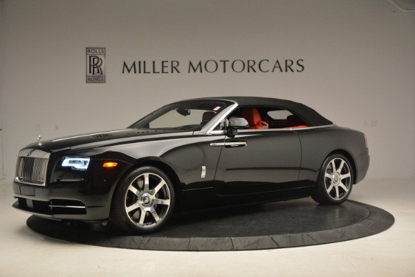 New 2017 Rolls-Royce Dawn for sale Sold at Maserati of Westport in Westport CT 06880 14