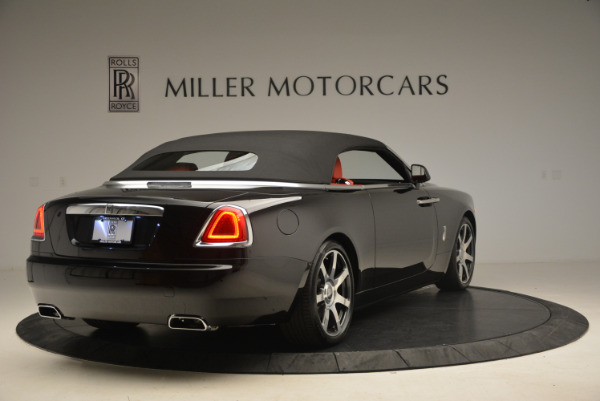 New 2017 Rolls-Royce Dawn for sale Sold at Maserati of Westport in Westport CT 06880 22