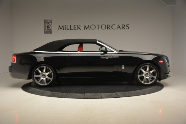 New 2017 Rolls-Royce Dawn for sale Sold at Maserati of Westport in Westport CT 06880 24