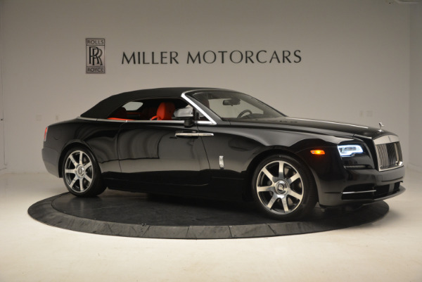 New 2017 Rolls-Royce Dawn for sale Sold at Maserati of Westport in Westport CT 06880 25