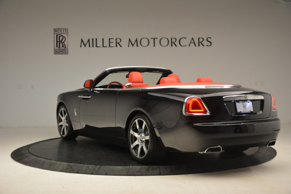 New 2017 Rolls-Royce Dawn for sale Sold at Maserati of Westport in Westport CT 06880 5