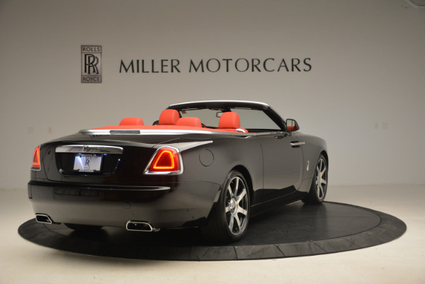 New 2017 Rolls-Royce Dawn for sale Sold at Maserati of Westport in Westport CT 06880 7