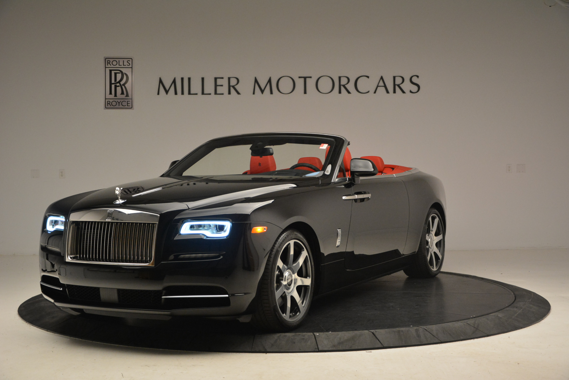 New 2017 Rolls-Royce Dawn for sale Sold at Maserati of Westport in Westport CT 06880 1