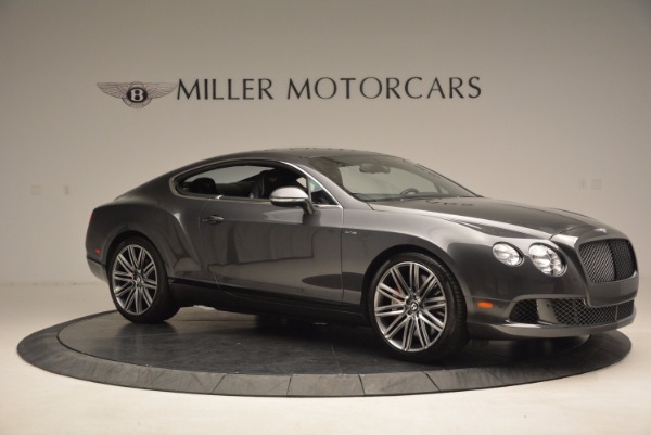 Used 2014 Bentley Continental GT Speed for sale Sold at Maserati of Westport in Westport CT 06880 10