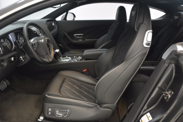 Used 2014 Bentley Continental GT Speed for sale Sold at Maserati of Westport in Westport CT 06880 20