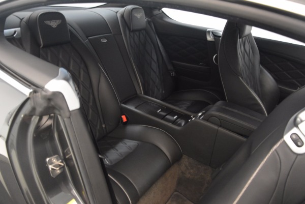 Used 2014 Bentley Continental GT Speed for sale Sold at Maserati of Westport in Westport CT 06880 28