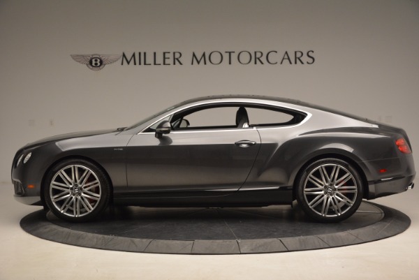 Used 2014 Bentley Continental GT Speed for sale Sold at Maserati of Westport in Westport CT 06880 3