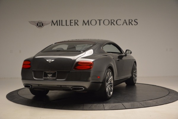 Used 2014 Bentley Continental GT Speed for sale Sold at Maserati of Westport in Westport CT 06880 7