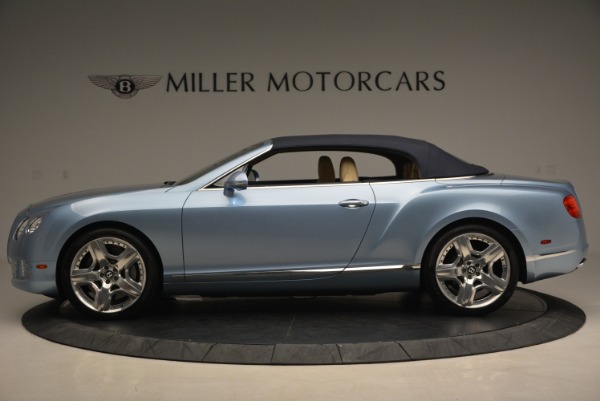 Used 2012 Bentley Continental GTC W12 for sale Sold at Maserati of Westport in Westport CT 06880 15