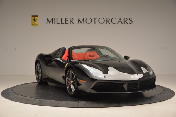 Used 2017 Ferrari 488 Spider for sale Sold at Maserati of Westport in Westport CT 06880 11