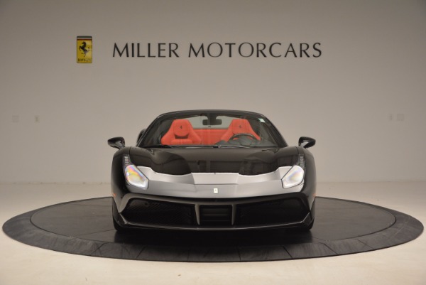 Used 2017 Ferrari 488 Spider for sale Sold at Maserati of Westport in Westport CT 06880 12