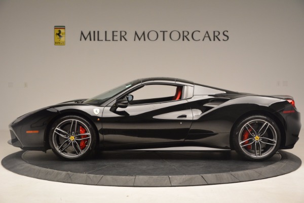 Used 2017 Ferrari 488 Spider for sale Sold at Maserati of Westport in Westport CT 06880 15