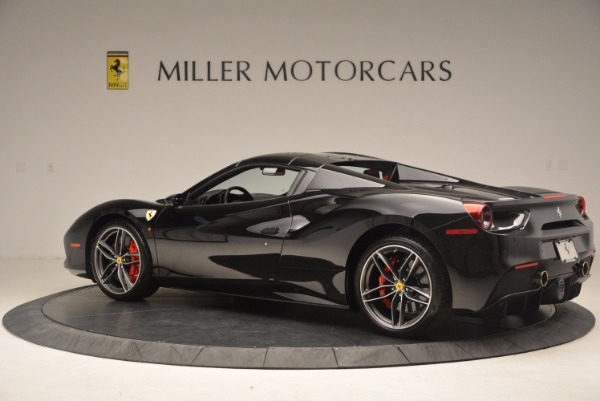 Used 2017 Ferrari 488 Spider for sale Sold at Maserati of Westport in Westport CT 06880 16