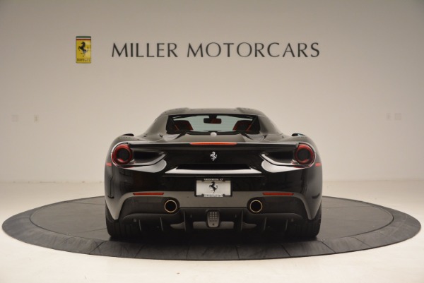 Used 2017 Ferrari 488 Spider for sale Sold at Maserati of Westport in Westport CT 06880 17