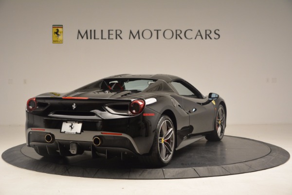 Used 2017 Ferrari 488 Spider for sale Sold at Maserati of Westport in Westport CT 06880 18