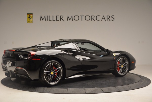 Used 2017 Ferrari 488 Spider for sale Sold at Maserati of Westport in Westport CT 06880 19