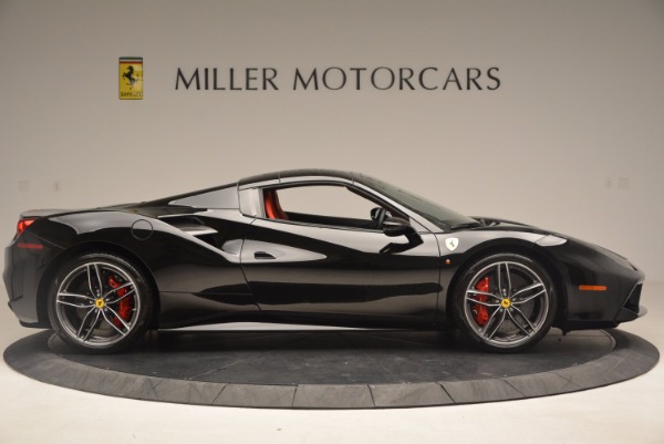 Used 2017 Ferrari 488 Spider for sale Sold at Maserati of Westport in Westport CT 06880 20
