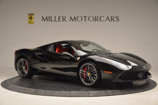Used 2017 Ferrari 488 Spider for sale Sold at Maserati of Westport in Westport CT 06880 21