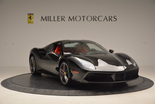 Used 2017 Ferrari 488 Spider for sale Sold at Maserati of Westport in Westport CT 06880 22