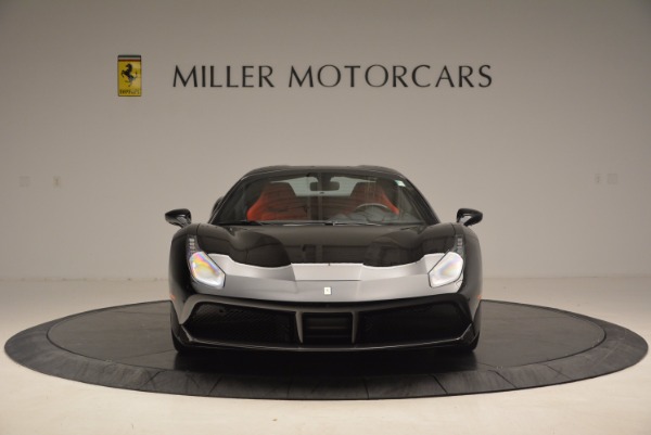 Used 2017 Ferrari 488 Spider for sale Sold at Maserati of Westport in Westport CT 06880 23