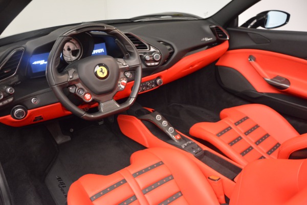 Used 2017 Ferrari 488 Spider for sale Sold at Maserati of Westport in Westport CT 06880 24